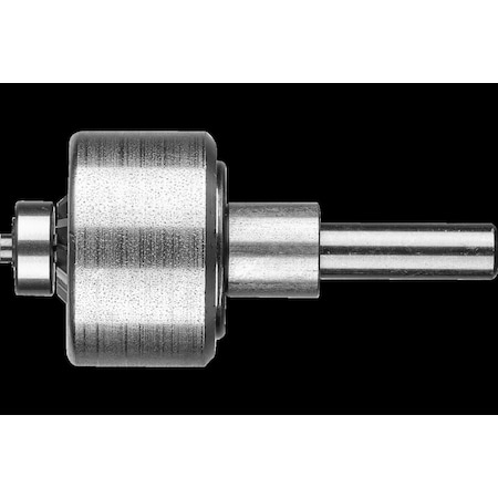 Pferd TC Bur 5/8 x 1/4 EDGE 45Deg SK-6 ECS - 5/8 x 1/8, 1/4 Shank with guide bearings 25106